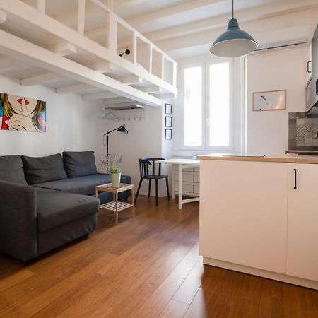 Cozy Apartment Near Navigli Milano Exterior foto